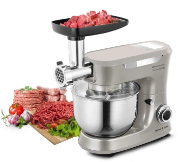 Кухонная машина Zigmund & Shtain De Luxe ZKM-997