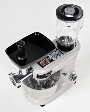 Кухонная машина Zigmund & Shtain De Luxe ZKM-997