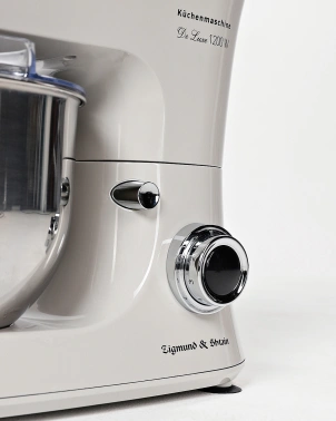 Кухонная машина Zigmund & Shtain De Luxe ZKM-997