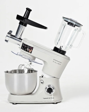 Кухонная машина Zigmund & Shtain De Luxe ZKM-997