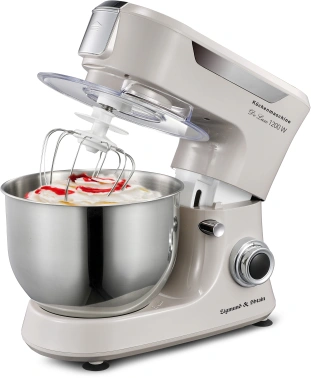 Кухонная машина Zigmund & Shtain De Luxe ZKM-997