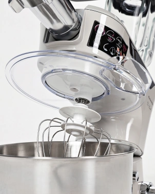 Кухонная машина Zigmund & Shtain De Luxe ZKM-997