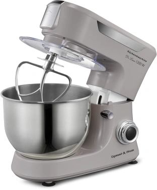 Кухонная машина Zigmund & Shtain De Luxe ZKM-997