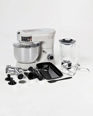Кухонная машина Zigmund & Shtain De Luxe ZKM-997
