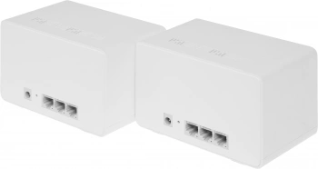 Бесшовный Mesh роутер Mercusys HALO H80X(2-PACK)