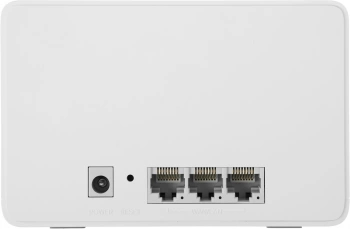 Бесшовный Mesh роутер Mercusys HALO H80X(2-PACK)