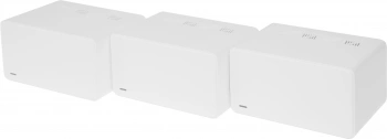 Бесшовный Mesh роутер Mercusys Halo H90X(3-pack)