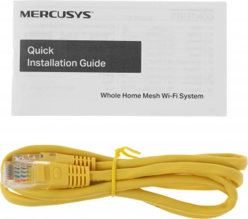 Бесшовный Mesh роутер Mercusys Halo H70X