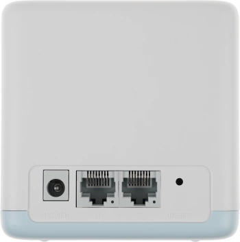 Бесшовный Mesh роутер Mercusys Halo H30(2-pack)