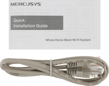 Бесшовный Mesh роутер Mercusys Halo H30