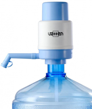 Помпа для 19л бутыли Vatten  №5