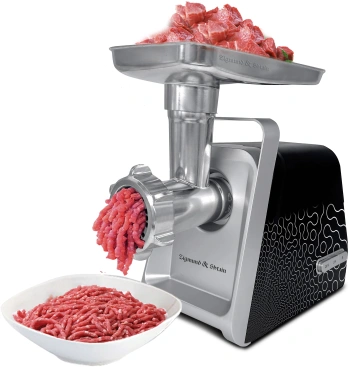 Мясорубка Zigmund & Shtain ZMG-044