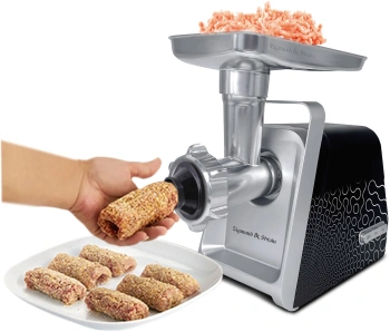 Мясорубка Zigmund & Shtain ZMG-044