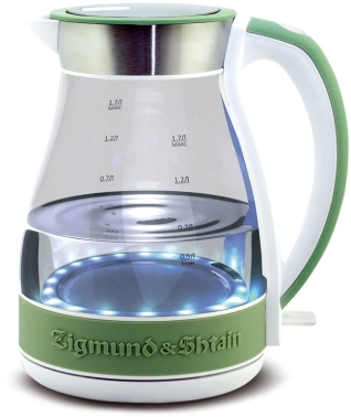 Чайник электрический Zigmund & Shtain KE-822