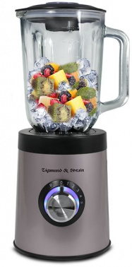 Блендер стационарный Zigmund & Shtain BS-441 D