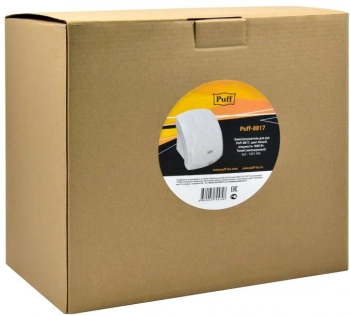 Сушилка для рук Puff 8817