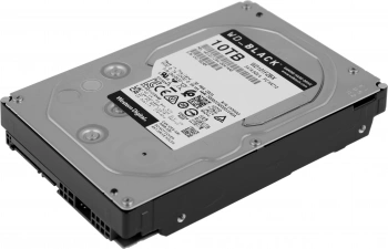 Жесткий диск WD SATA-III 10TB  WD101FZBX