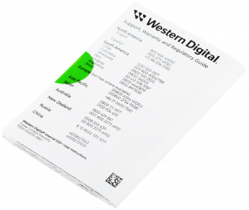 Накопитель SSD WD SATA-III 240GB WDS240G3G0A