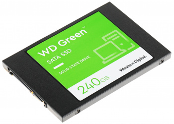 Накопитель SSD WD SATA-III 240GB WDS240G3G0A