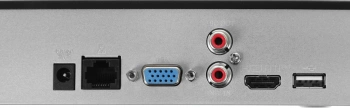 Видеорегистратор Dahua  DHI-NVR1108HS-S3/H