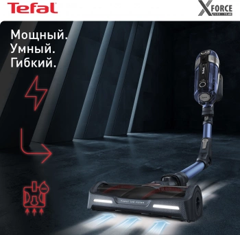 Пылесос ручной Tefal X-Force Flex 11.60 Aqua TY9890WO