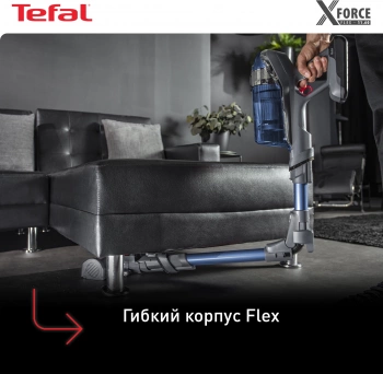 Пылесос ручной Tefal X-Force Flex 11.60 Aqua TY9890WO