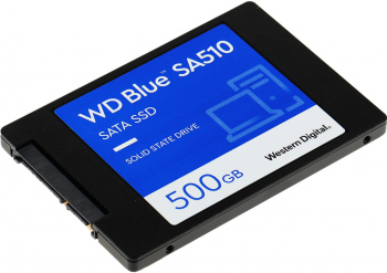 Накопитель SSD WD SATA-III 500GB WDS500G3B0A
