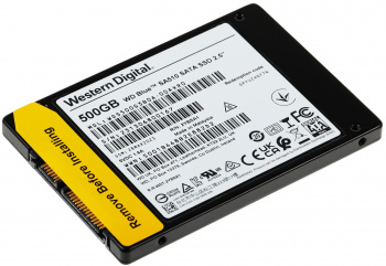 Накопитель SSD WD SATA-III 500GB WDS500G3B0A