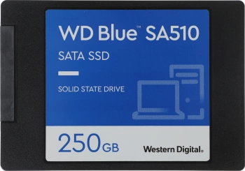 Накопитель SSD WD SATA-III 250GB WDS250G3B0A