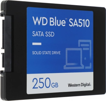 Накопитель SSD WD SATA-III 250GB WDS250G3B0A