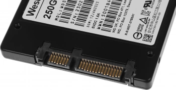 Накопитель SSD WD SATA-III 250GB WDS250G3B0A