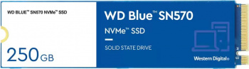 Накопитель SSD WD PCIe 3.0 x4 250GB WDS250G3B0C