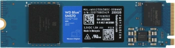 Накопитель SSD WD PCIe 3.0 x4 250GB WDS250G3B0C
