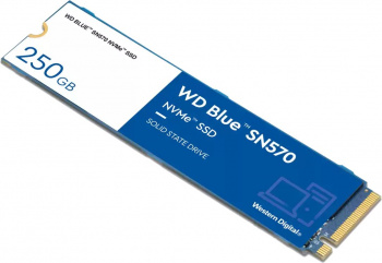 Накопитель SSD WD PCIe 3.0 x4 250GB WDS250G3B0C