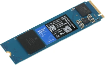 Накопитель SSD WD PCIe 3.0 x4 250GB WDS250G3B0C