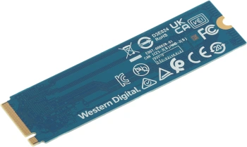 Накопитель SSD WD PCIe 3.0 x4 250GB WDS250G3B0C