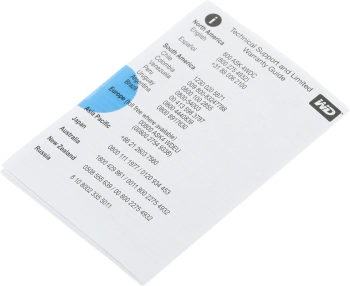 Накопитель SSD WD PCIe 3.0 x4 250GB WDS250G3B0C