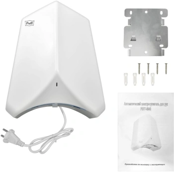 Сушилка для рук Puff 8840