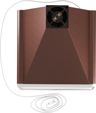 Вытяжка каминная Elikor Сатурн 50П-180-В1Л