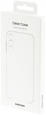 Чехол (клип-кейс) Samsung для Samsung Galaxy A14 Clear Case A14