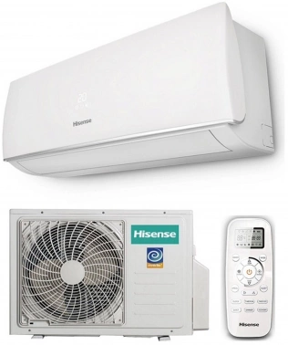Сплит-система Hisense Smart DC Inverter AS-13UW4RYDDB03