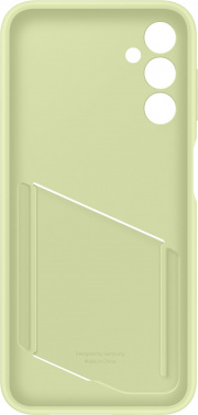 Чехол (клип-кейс) Samsung для Samsung Galaxy A14 Card Slot Case A14