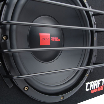Сабвуфер автомобильный ACV Craft B12A