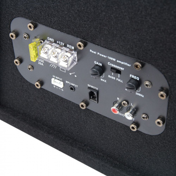 Сабвуфер автомобильный ACV Craft B12A