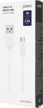 Кабель Pero  DC-03
