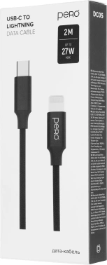 Кабель Pero  DC-05
