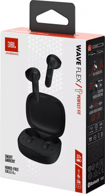 Гарнитура вкладыши JBL Wave Flex