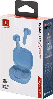 Гарнитура вкладыши JBL Wave Flex
