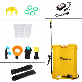 Опрыскиватель Deko  DKSP10