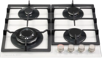 Газовая варочная поверхность Zigmund & Shtain Hi-tech MN 199.61 W